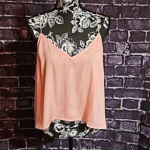 BP Simple Pink Camisole size 2X 100% polyester CLEARANCE